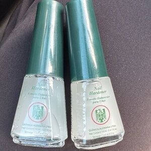 Química Alemana Nail Hardener